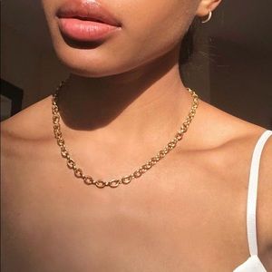 Mejuri | Drawn Cable Chain Necklace